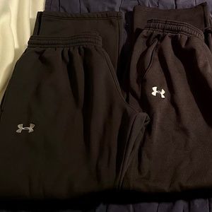 Mens L Under Armour Pants